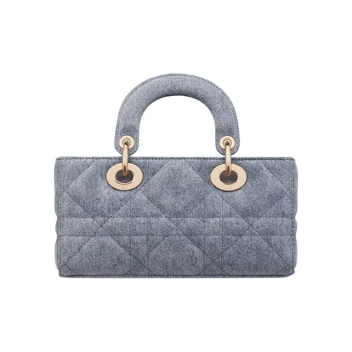 DIOR Lady D-JOY Blue bag