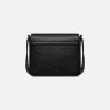 Dior Messenger Bag with Flap Black Gravity