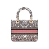 DIOR MEDIUM LADY D-LITE BAG