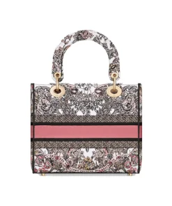 DIOR MEDIUM LADY D-LITE BAG