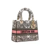 DIOR MEDIUM LADY D-LITE BAG