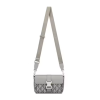 Dior Hit The Road Diamond CD Grey Bag