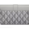 Dior Hit The Road Diamond CD Grey Bag